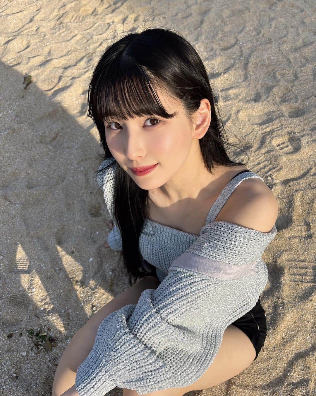 のインスタグラム：「もう少しだけ一緒にいよ？」