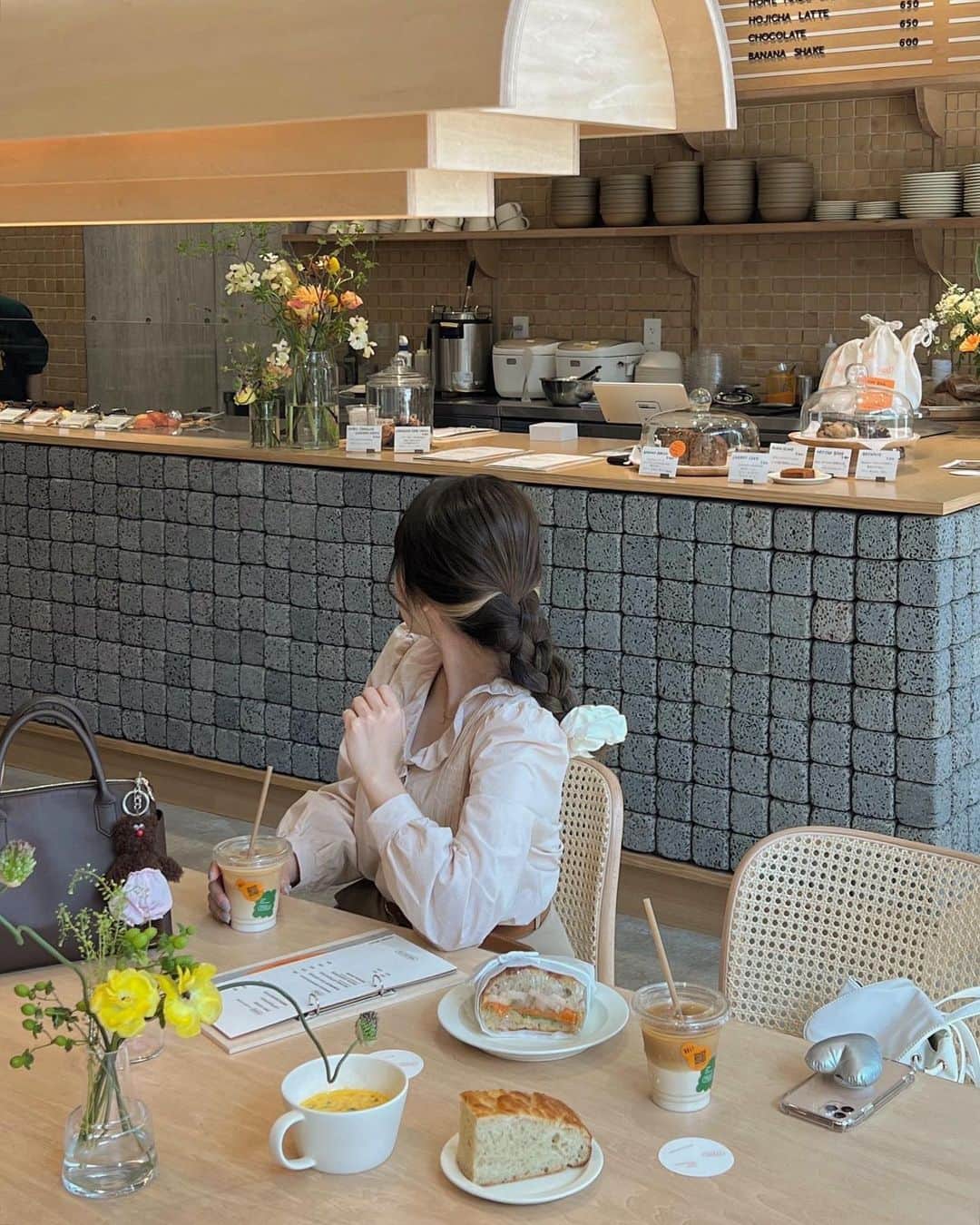 岡元優香のインスタグラム