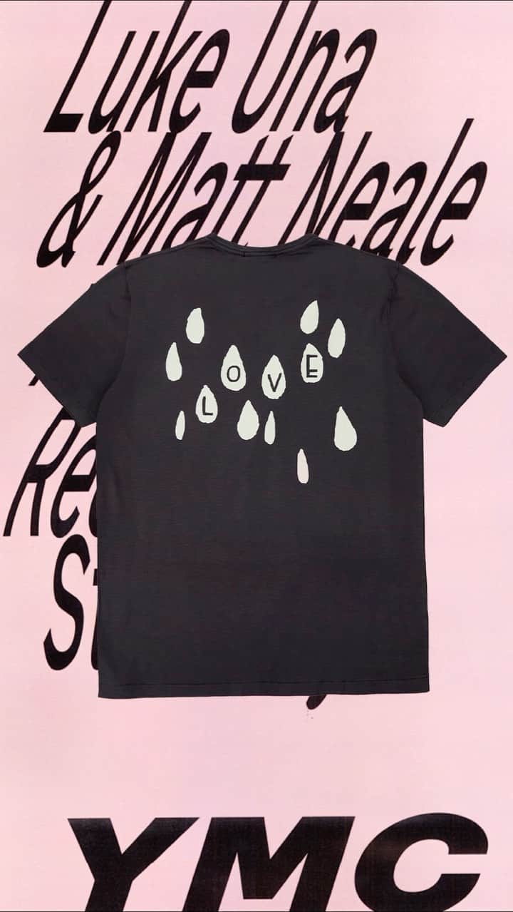 ユーマストクリエイトのインスタグラム：「New Arrivals Record Store Day Tee⁠ ⁠ In collaboration with @lukeunabomber and the @homobloc Charity Fund, we’ve created an exclusive unisex @stewarteaston t-shirt with all sales and website donations going to The LGBT Foundation, The Proud Trust, The George House Trust and The Greater Manchester LGBTQ+ Community Fund.⁠ ⁠ Available via link in bio and in YMC Soho.⁠ ⁠ Join us at on Saturday as we celebrate Record Store Day with beers kindly provided by @duvel_uk⁠ ⁠ YMC Soho, 11 Poland Street, London,W1F 8QA⁠ 11AM – 6PM」