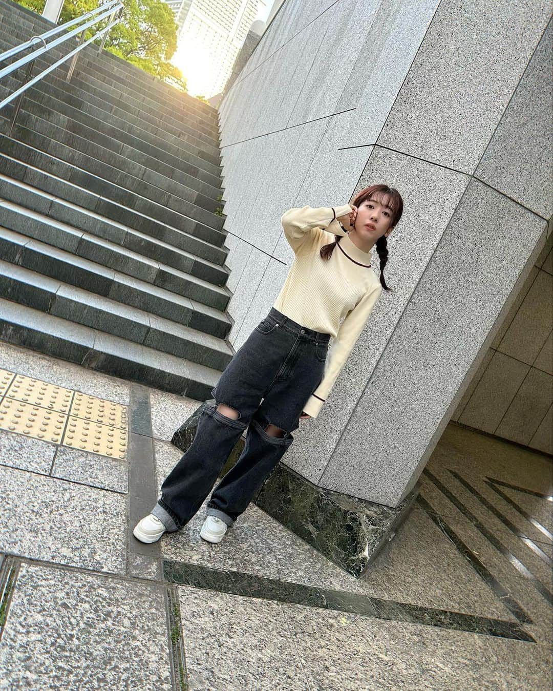 真山りかのインスタグラム