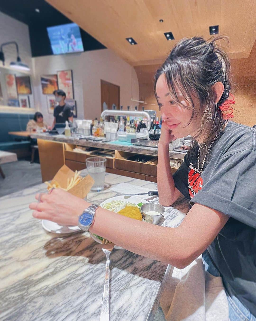 marikoのインスタグラム