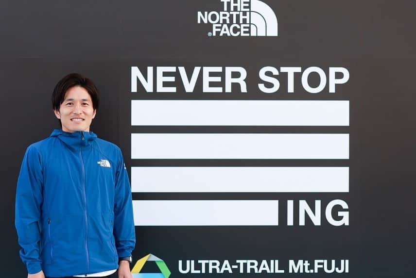 THE NORTH FACE JAPANさんのインスタグラム写真 - (THE NORTH FACE JAPANInstagram)「ULTRA-TRAIL Mt. FUJI会場にて、「#neverstop_ing」キャンペーンを開催中。 フォトブースでの撮影&SNS投稿で、限定ステッカーをプレゼント！  #neverstop_ing  #neverstopexploring   @ultratrailmtfuji_official  @doichin3  @minehiro_yokoyama  @hiroki_shimura_trail   Photo by: @fujimakisho」4月20日 20時51分 - thenorthfacejp