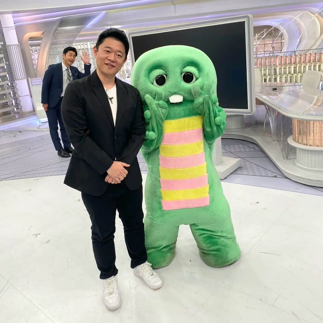 フジテレビ「プライムニュース イブニング」のインスタグラム