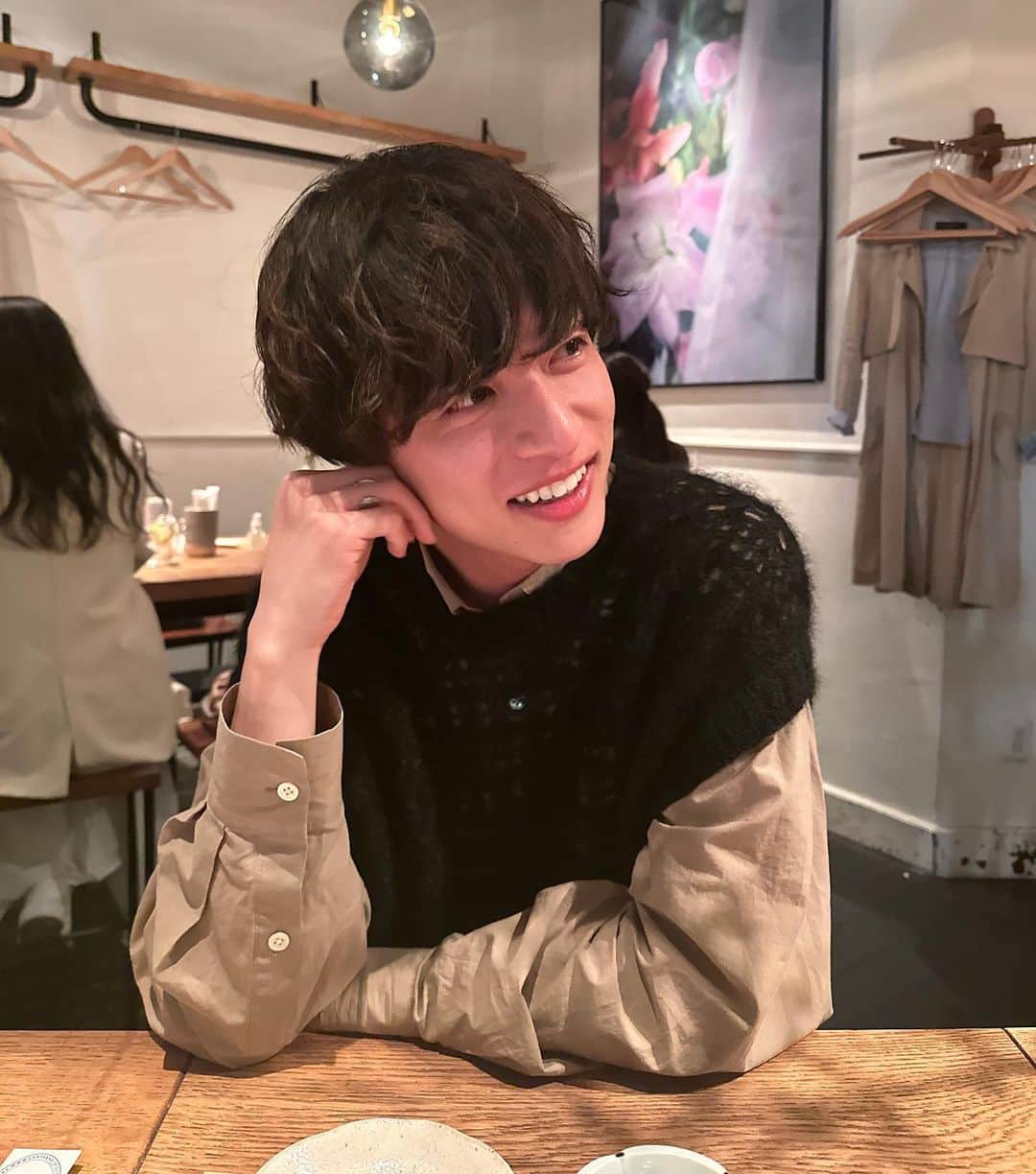 吹春友介のグルメインスタ