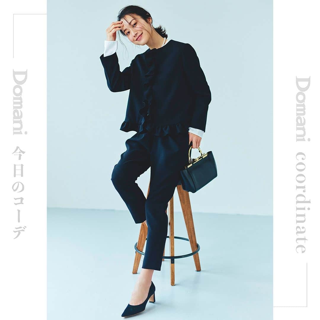 Domani編集部公式アカウントのインスタグラム