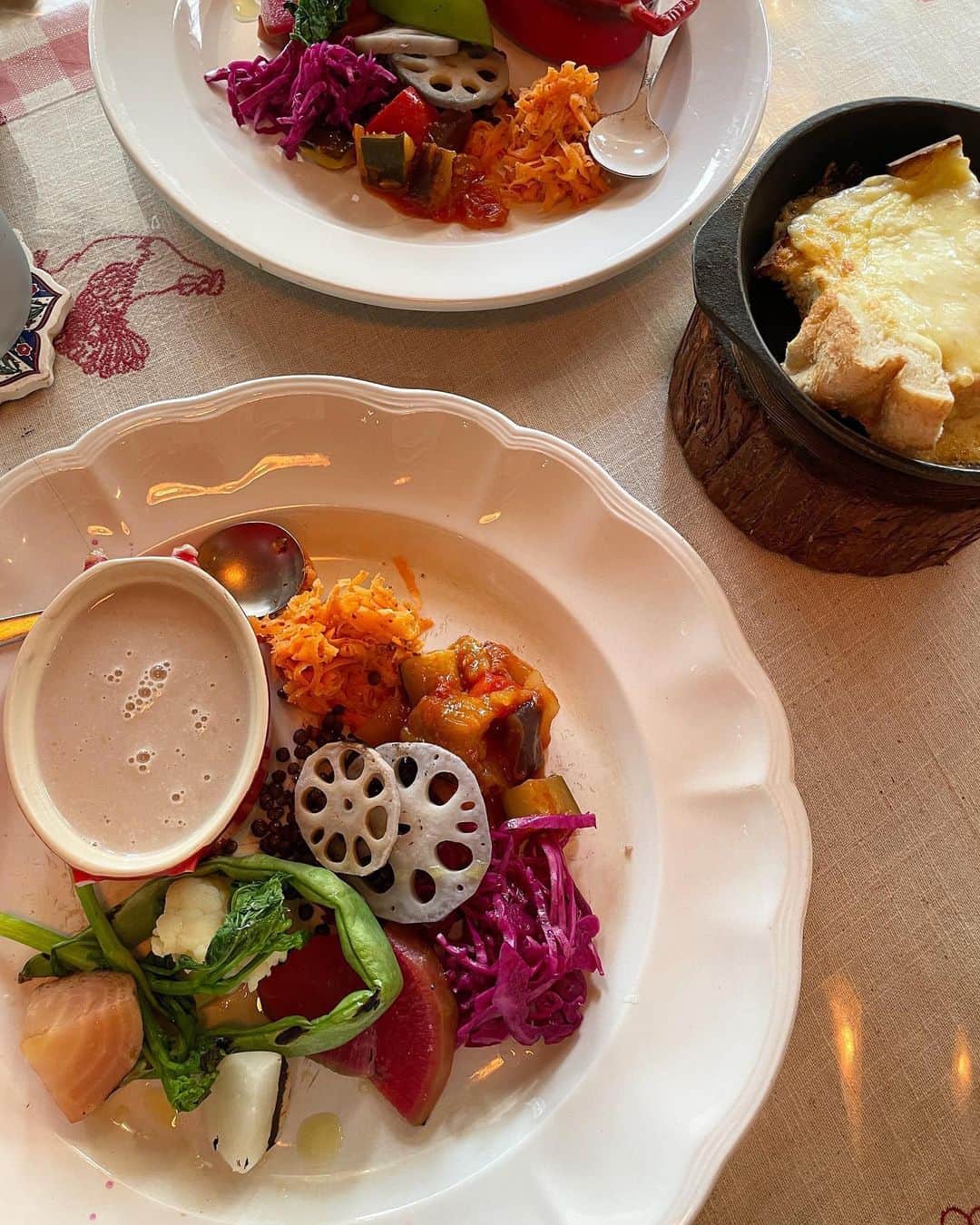 倉松すみれのグルメインスタ