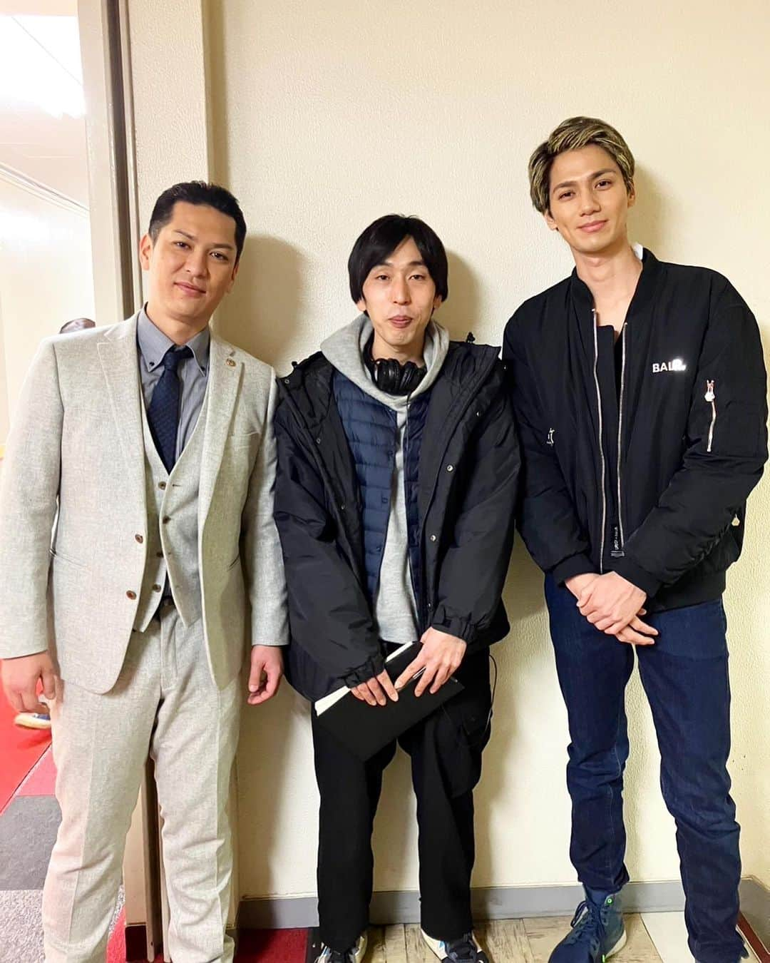 根岸拓哉さんのインスタグラム写真 - (根岸拓哉Instagram)「【出演情報】 #静かなるドン 前編 2023年5月12日(金) 後編 2023年5月19日(金) 公開 新宿バルト9 他全国順次ロードショー。」4月20日 21時00分 - takuyanegishi_official