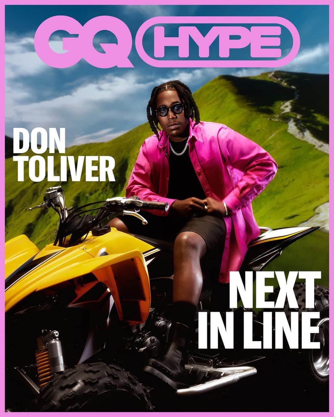 GQさんのインスタグラム写真 - (GQInstagram)「This week on #GQHYPE: The inescapable dominance of @dontoliver. The Houston rapper and Travis Scott protege released one of the best albums of the year so far—another step on his steady path to industry dominance. “When I got older,” he says, “I realized I had a voice of my own.”  Hit the link in bio to read the full story. Written by Paul Thompson. Photos by @charlie__chops. Styled by @mobolajidawodu.」4月20日 21時03分 - gq
