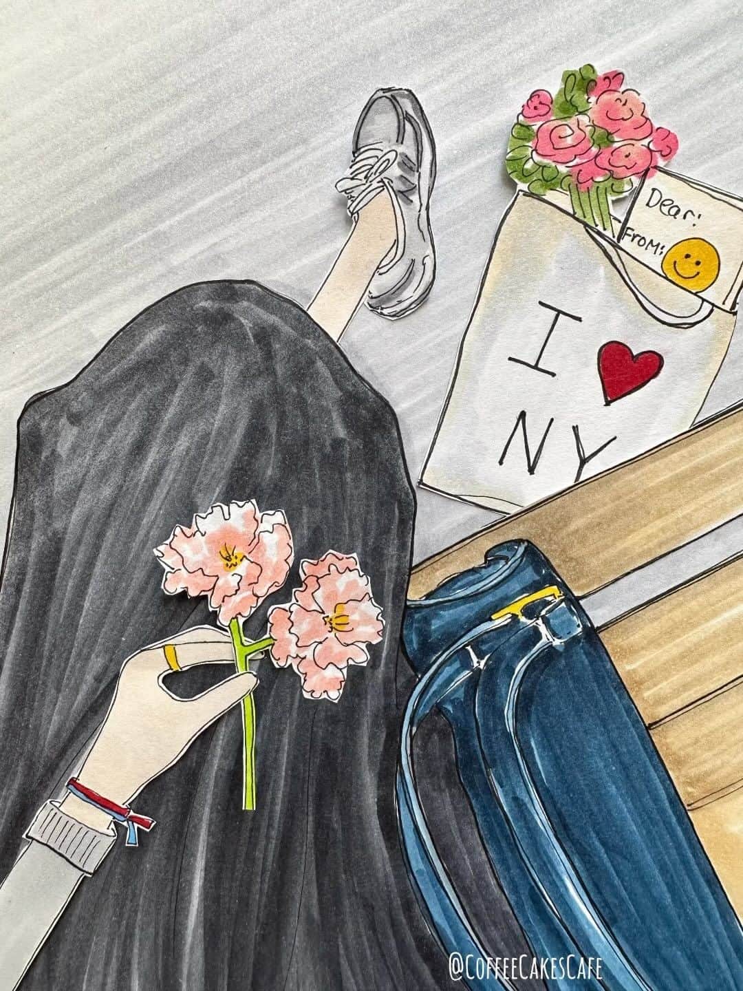 RIASIMのインスタグラム
