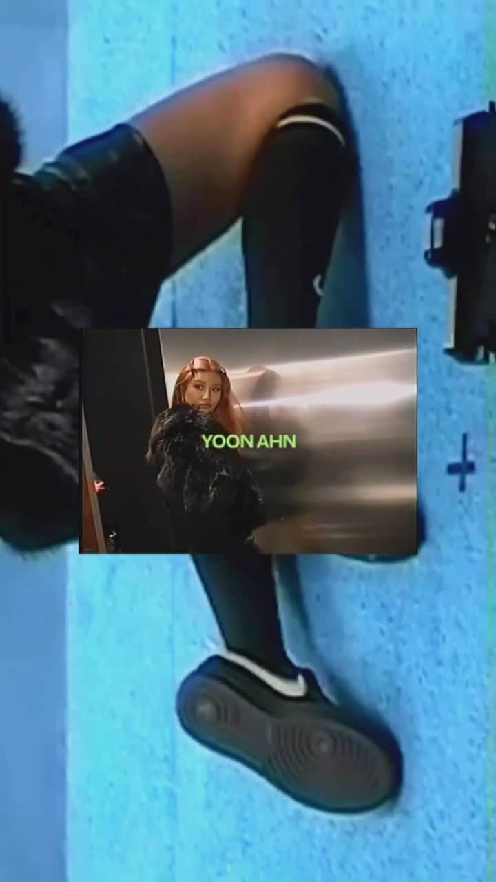 YOONのインスタグラム