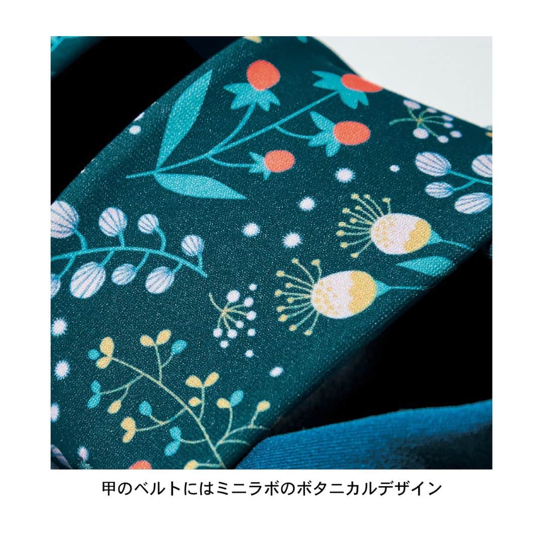 mini_labo_jp(ミニラボ) さんのインスタグラム写真 - (mini_labo_jp(ミニラボ) Instagram)「何円でも、どなたでも、送料無料キャンペーン実施中！ 《期間:2023年4月23日（日）まで》  𓂃◌𓈒𓐍  一体感のある快適な履き心地   𓂃◌𓈒𓐍  ☞ベルトサンダル（ラゴンマ）［日本製」  足の動きを考えたこだわりのつくりのサンダル。甲ベルトは伸びない仕立てで、足との一体感をアップ。  歩きやすい設計のサンダル。ミニラボのボタニカルデザインで、機能性だけじゃなく見た目にも華やか。旅行やお出かけにいかがでしょうか？  ~~~~~~~~~  ミニラボ夏号発刊プレゼントキャンペーン実施中 《期間:2023年5月18日(木)まで》  詳しくは、画像をタップして商品ページをご確認ください。 ~~~~~~~~~  #minilabo #ミニラボ #ベルメゾン #BELLEMAISON #サンダル #ラゴンマ #lagomma #サンダル #靴 #大人サンダル #夏コーデ #丁寧な暮らし #刺繍 #おしゃれな暮らし #日常を大切に #暮らしを楽しむ #シンプルに暮らす #旅行コーデ」4月20日 21時15分 - mini_labo_jp