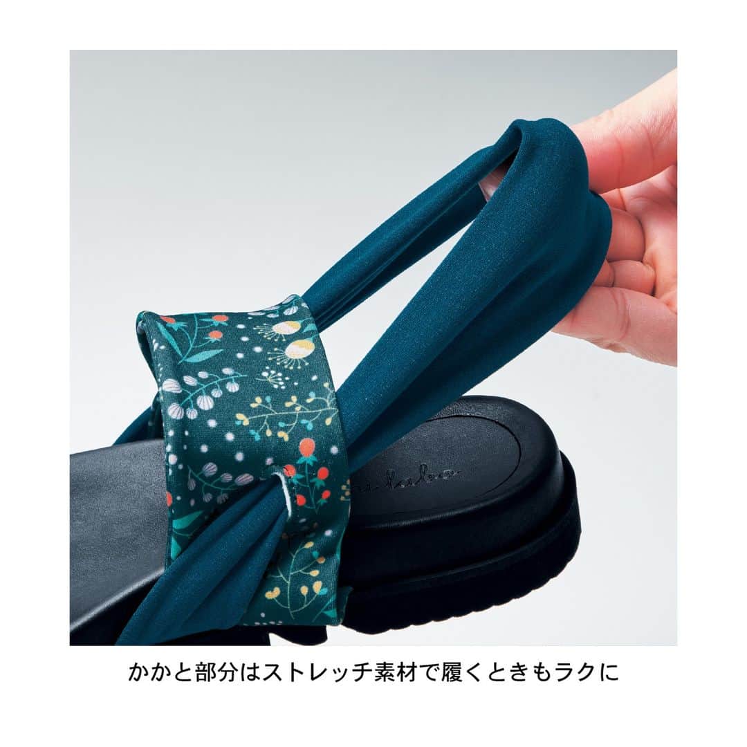 mini_labo_jp(ミニラボ) さんのインスタグラム写真 - (mini_labo_jp(ミニラボ) Instagram)「何円でも、どなたでも、送料無料キャンペーン実施中！ 《期間:2023年4月23日（日）まで》  𓂃◌𓈒𓐍  一体感のある快適な履き心地   𓂃◌𓈒𓐍  ☞ベルトサンダル（ラゴンマ）［日本製」  足の動きを考えたこだわりのつくりのサンダル。甲ベルトは伸びない仕立てで、足との一体感をアップ。  歩きやすい設計のサンダル。ミニラボのボタニカルデザインで、機能性だけじゃなく見た目にも華やか。旅行やお出かけにいかがでしょうか？  ~~~~~~~~~  ミニラボ夏号発刊プレゼントキャンペーン実施中 《期間:2023年5月18日(木)まで》  詳しくは、画像をタップして商品ページをご確認ください。 ~~~~~~~~~  #minilabo #ミニラボ #ベルメゾン #BELLEMAISON #サンダル #ラゴンマ #lagomma #サンダル #靴 #大人サンダル #夏コーデ #丁寧な暮らし #刺繍 #おしゃれな暮らし #日常を大切に #暮らしを楽しむ #シンプルに暮らす #旅行コーデ」4月20日 21時15分 - mini_labo_jp