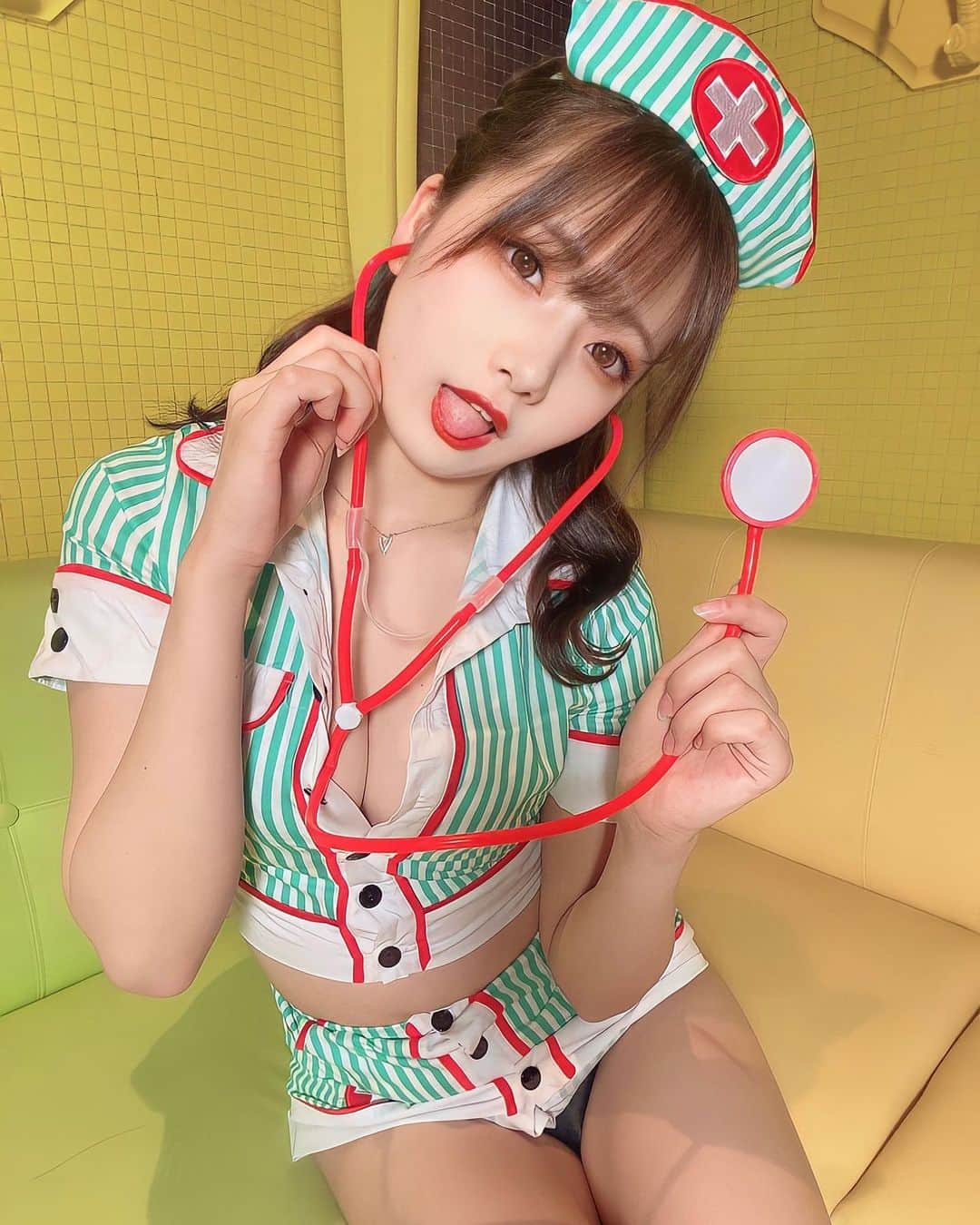 ゆいののインスタグラム