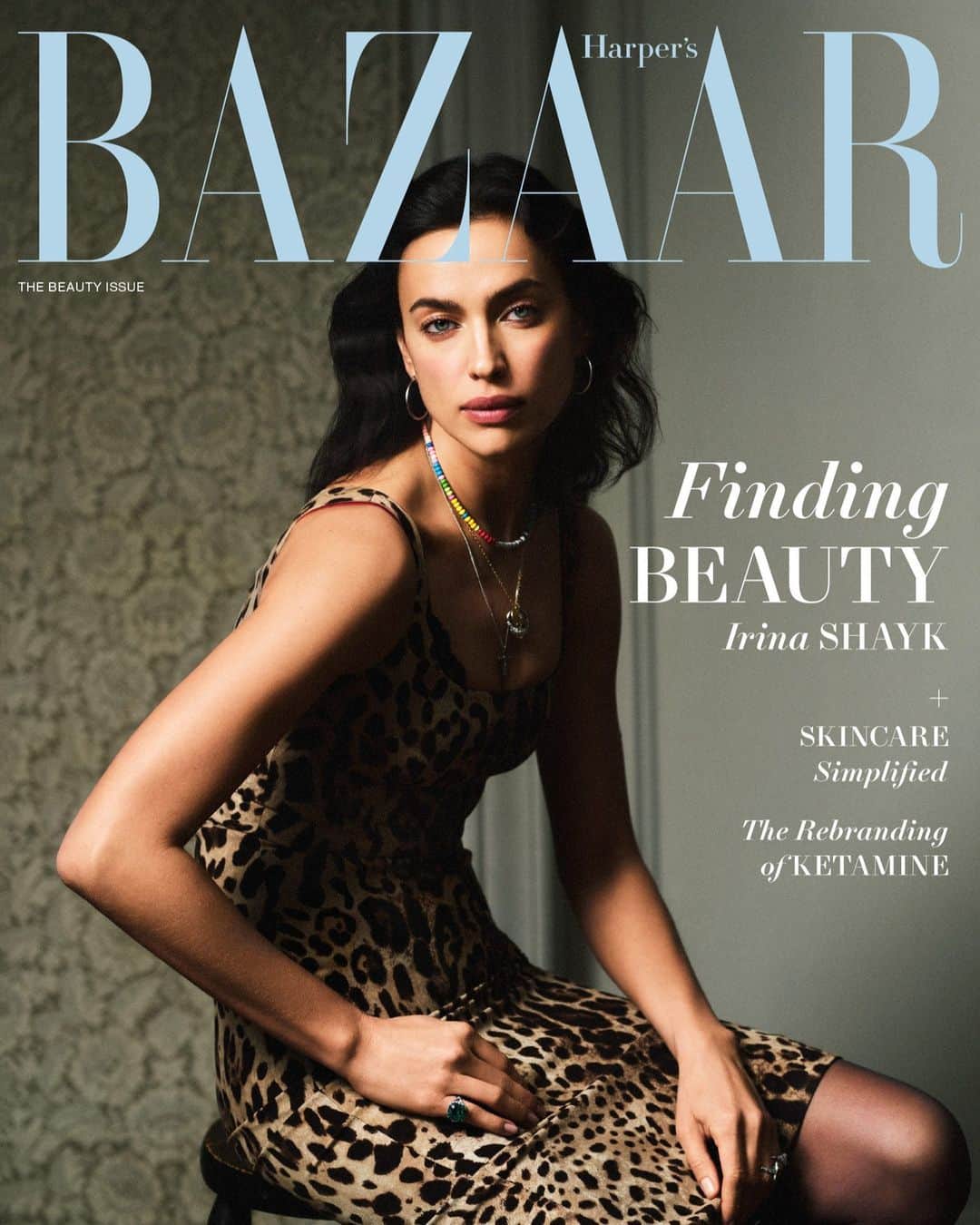 Harper's BAZAARさんのインスタグラム写真 - (Harper's BAZAARInstagram)「Model, style star, and mom @irinashayk is learning to love her imperfections for the sake of her daughter.  “[My daughter will] say, ‘I love Daddy so much, I love Mama so much, I love Nana, I love Babulya—’ who is my mom. Then she goes, ‘And I really love myself.’ And I’m looking at my daughter and I’m like, ‘Wow, I wasn’t like that at six years old.’ I didn’t have her thoughts at six years old. But this is what we need to teach our kids,” she says. “With TikTok and Instagram and social media, my daughter is growing up in a different environment than I grew up in, so sometimes it kind of scares me. But most important is teaching our daughter bigger values than being pretty on the outside.”  Head to the link in bio for the full May 2023 cover story with @irinashayk. — May 2023 Issue (on sale May 2) Photographer: @inkaliston_ Stylist: @tony_irvine Creative Director: @lauragenninger As told to: @nikkiogun Introduction by: @kaitlyn_greenidge_author Hair: @cimmahony for @studiocimmahony Makeup: @marcelogutierrez Manicure: @honeynailz for @londontownusa Casting: @bitton for @establishmentny Set Design: @peterkleindesign」4月20日 21時25分 - harpersbazaarus