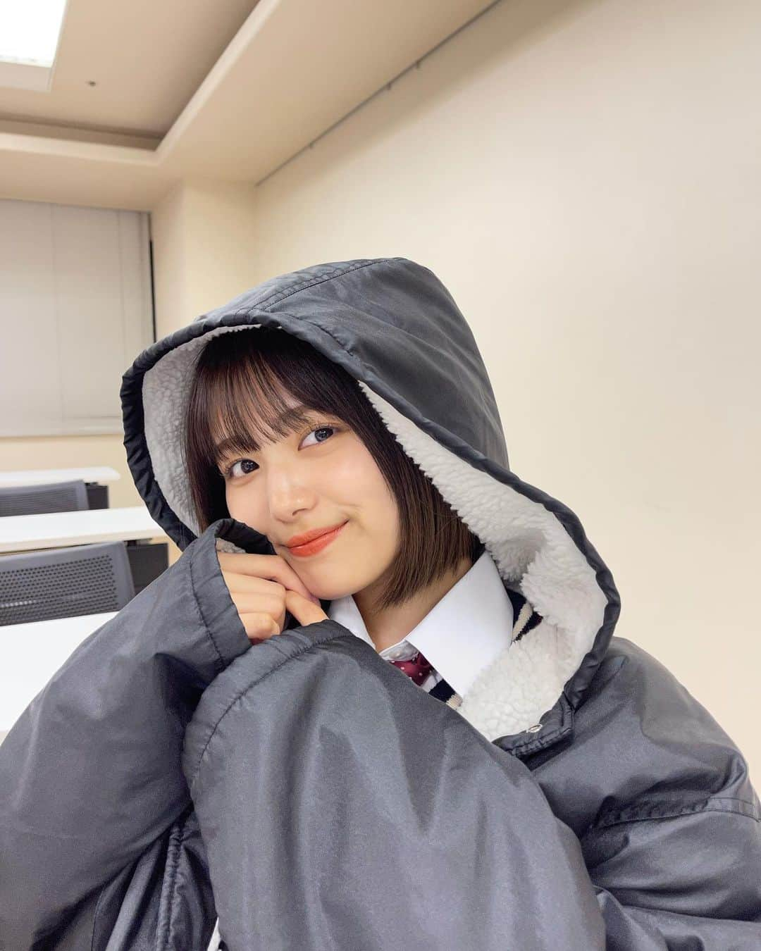 北野瑠華さんのインスタグラム写真 - (北野瑠華Instagram)「今日も一日お疲れ様でした」4月20日 21時28分 - rukakitano0525