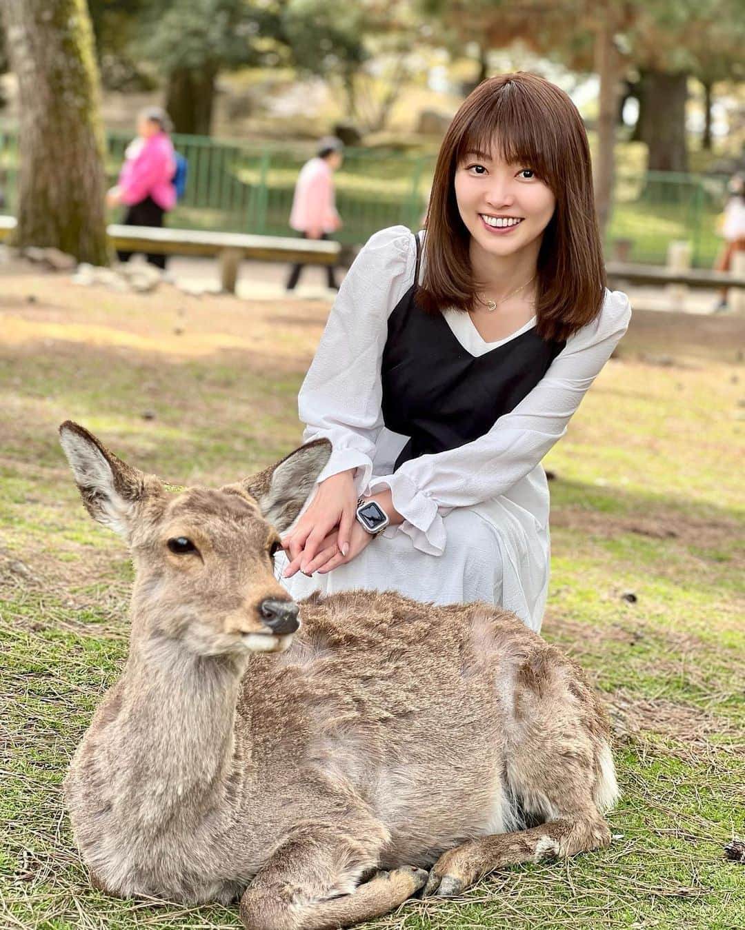 織田千穂のインスタグラム