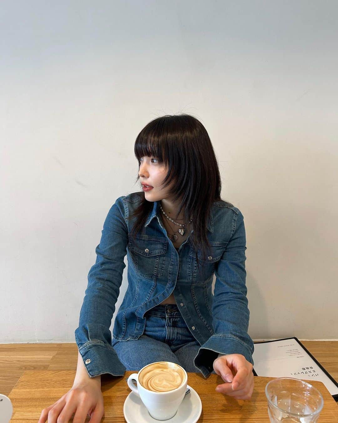 江崎ななほのインスタグラム