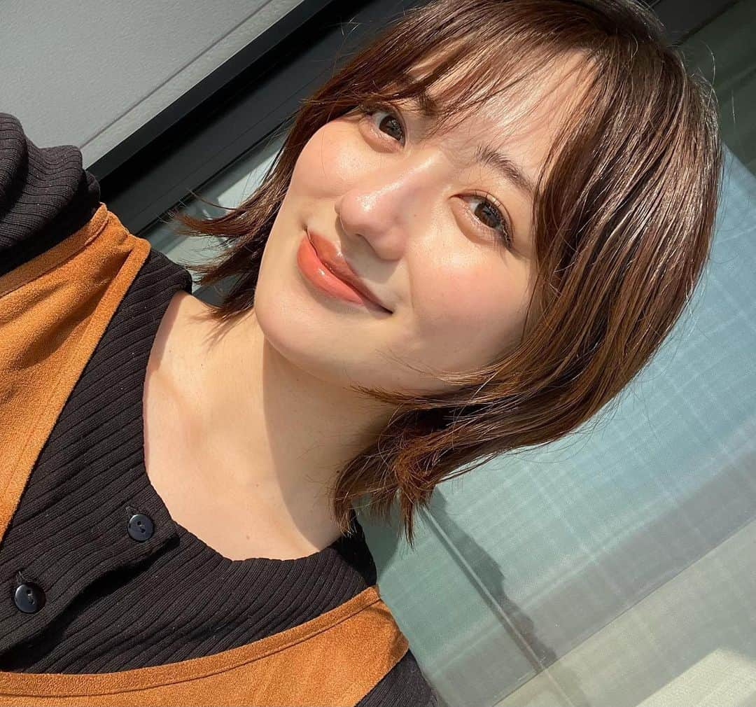 奥山かずささんのインスタグラム写真 - (奥山かずさInstagram)「髪が伸びました、これから伸ばします、ということでヘアケア頑張ろうと思って…🕊 #ケアプロ #careprodeep」4月20日 21時44分 - kazusa_okuyama_official