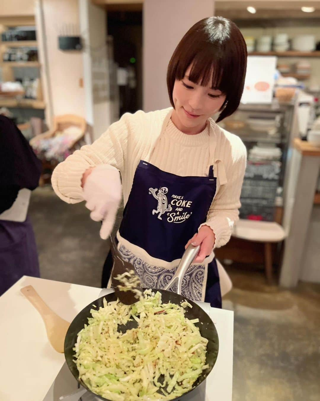 清川あさみのインスタグラム