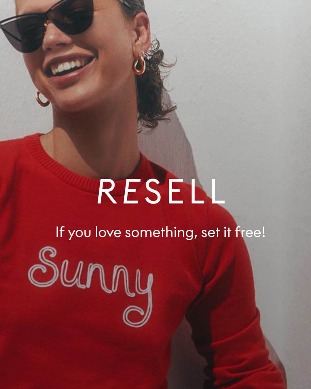 The Outnetのインスタグラム：「If you love something, set it free with Our Resale Service! Head to our link in bio to resell and revive your style with 10% extra store credit」