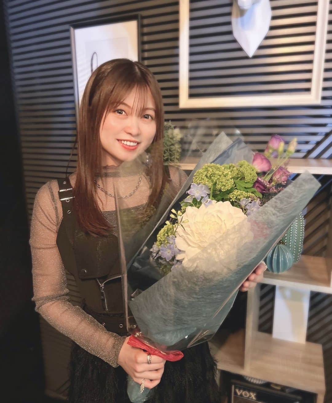 鈴木このみのインスタグラム：「今日も一日お疲れ様でした🌼」