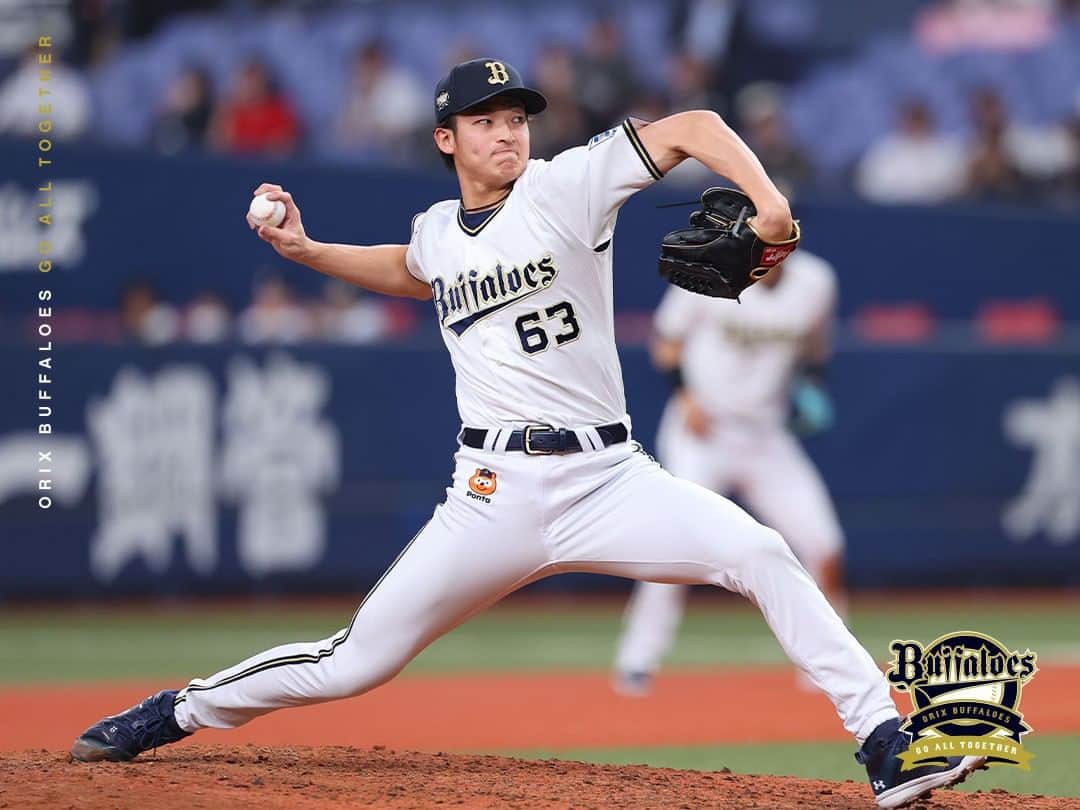 オリックス・バファローズさんのインスタグラム写真 - (オリックス・バファローズInstagram)「#4月20日 #京セラドーム大阪 #楽天戦 #山崎福也 #中川圭太 #森友哉 #宗佑磨 #山崎颯一郎 #ワゲスパック #Bs2023 #buffaloes #baseball #ORIX #プロ野球」4月20日 22時02分 - orix_buffaloes