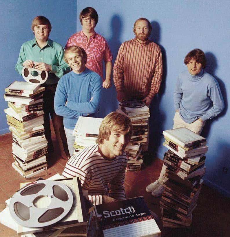 ブライアン・ウィルソンさんのインスタグラム写真 - (ブライアン・ウィルソンInstagram)「Stack-o-Tracks: 15 Beach Boys backing tracks, released in 1968. Available in Duophonic!  #1968 @thebeachboys @capitolrecords #stackotracks #duophonic」4月20日 22時03分 - brianwilsonlive