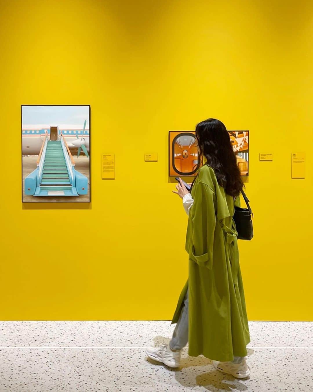 七野李冴のグルメインスタ