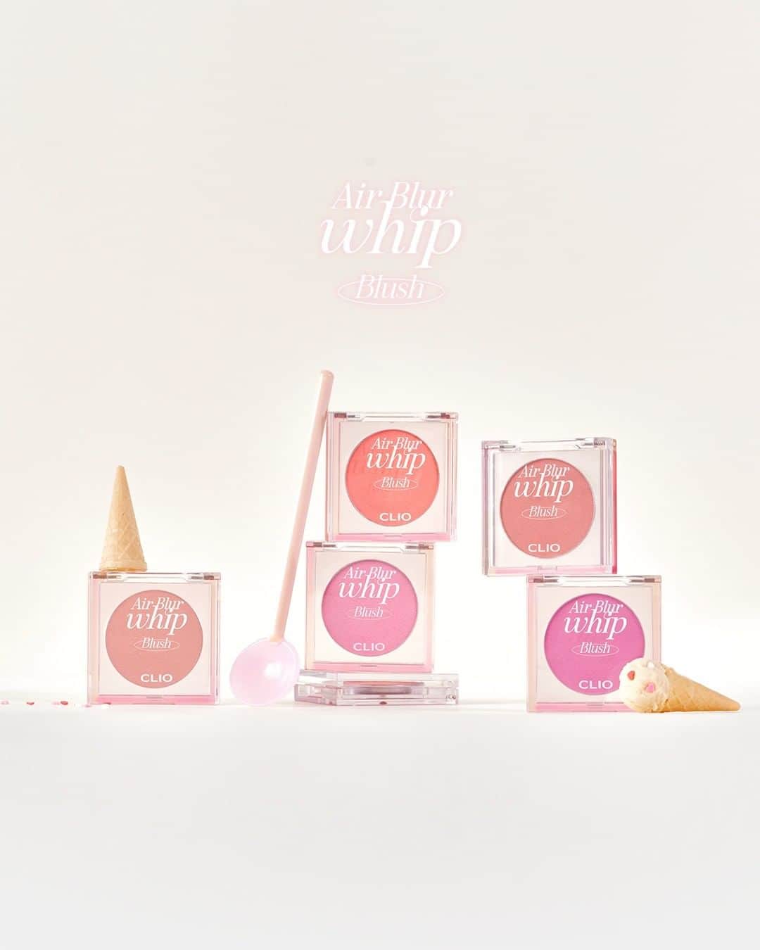 클리오 CLIO officialのインスタグラム
