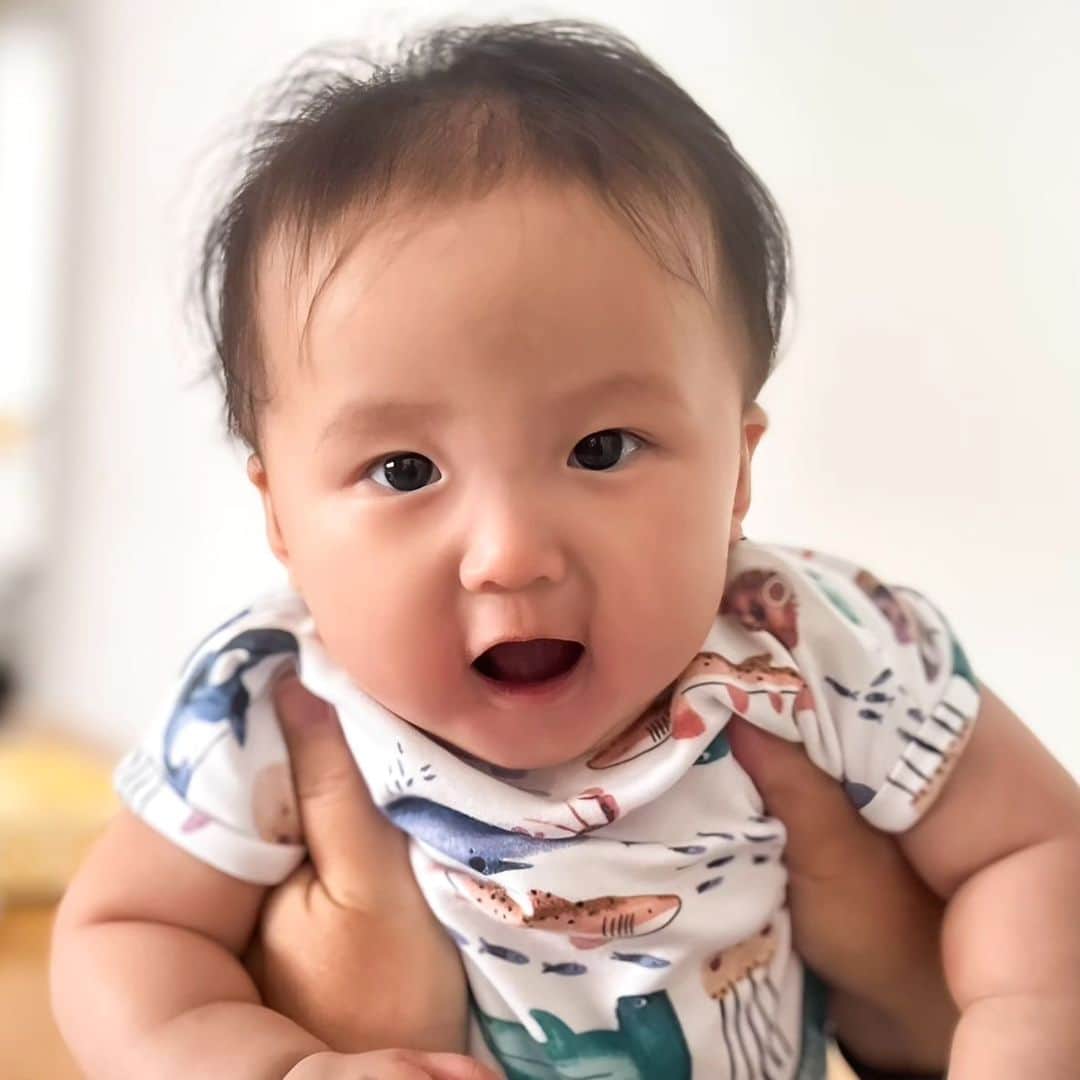 何維健のインスタグラム