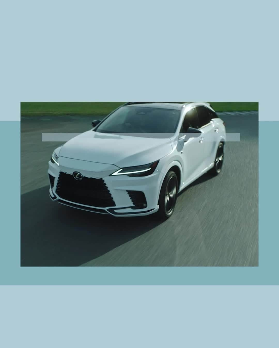 Lexus UKのインスタグラム