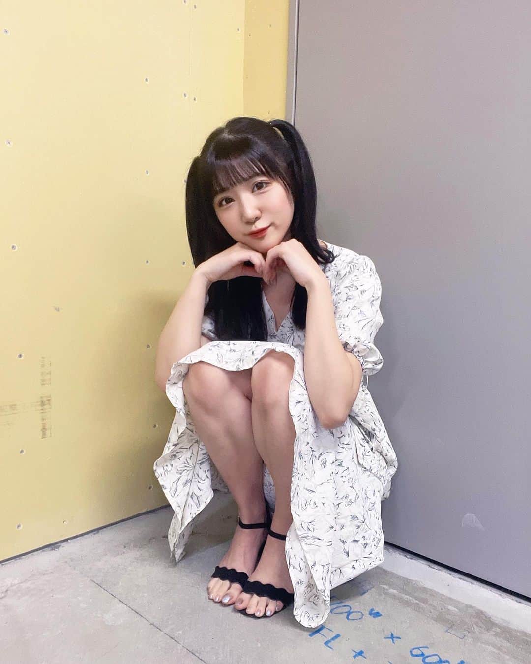 藤田みゆのインスタグラム：「一足お先に夏気分🏝✨」