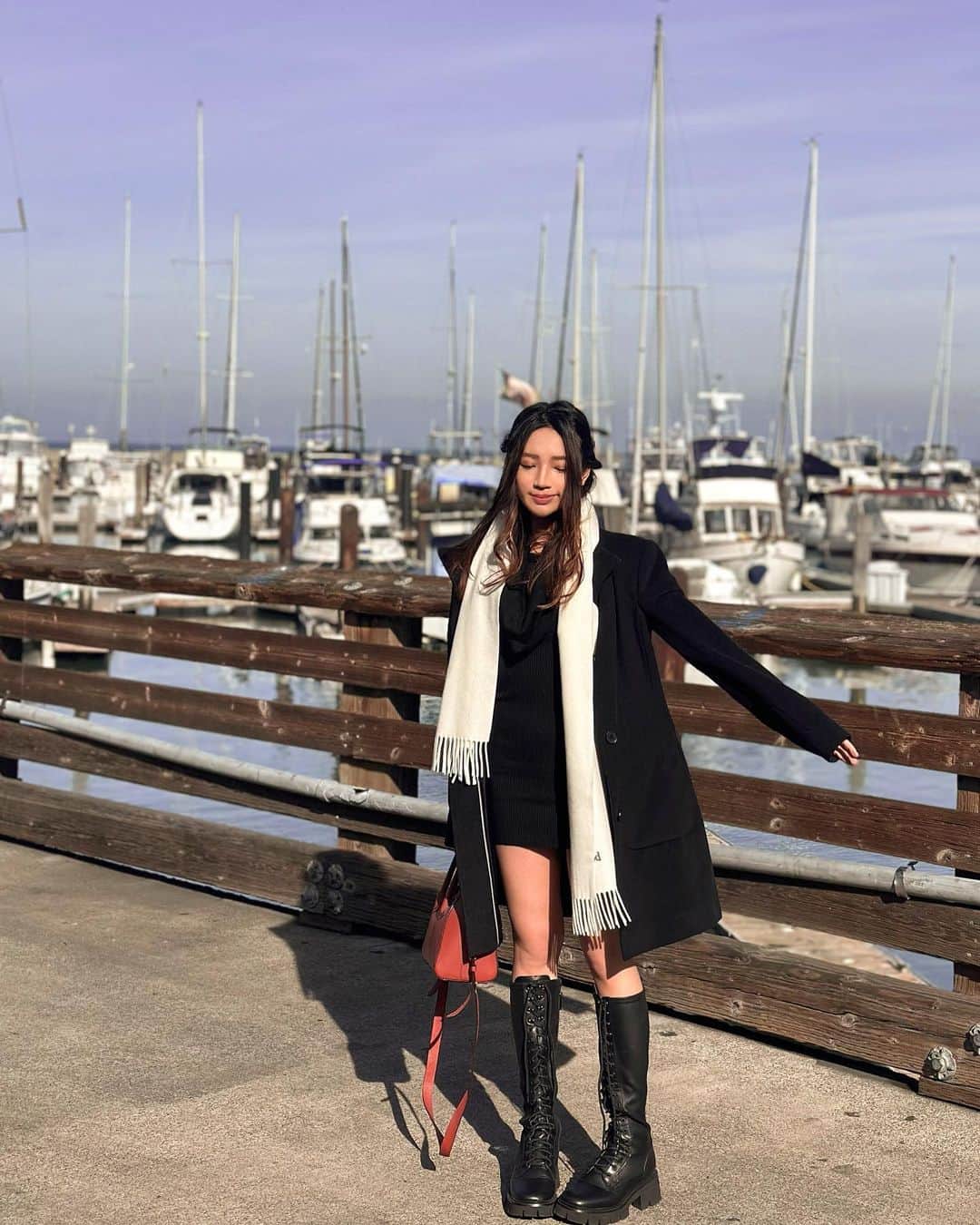 のインスタグラム：「pier 39 things⏩ #moannaxSanFracisco」