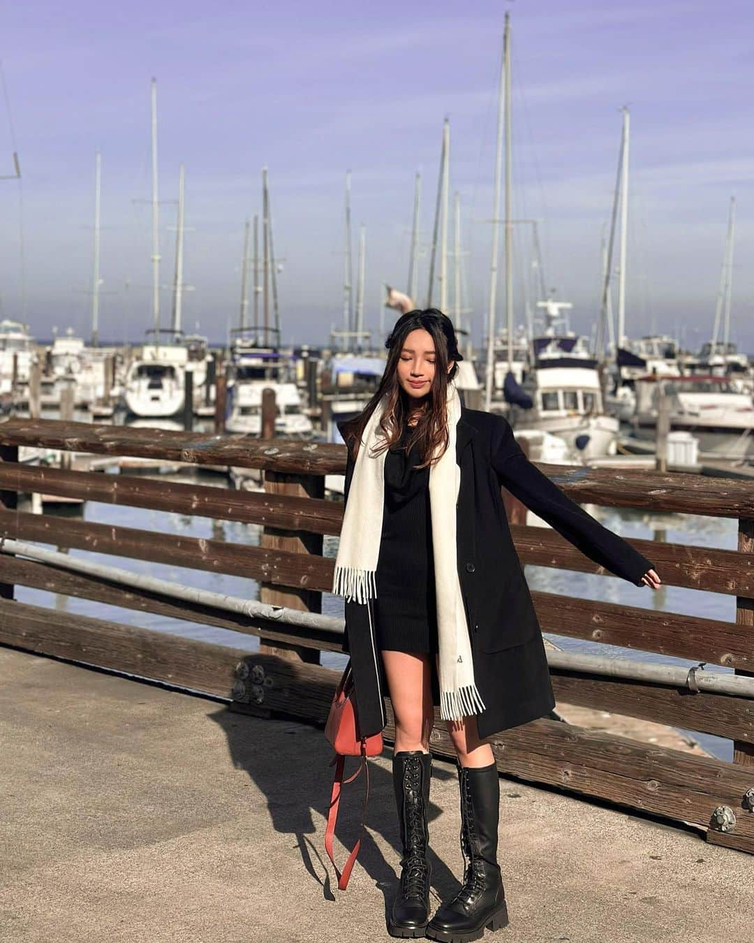 Moanna S.のインスタグラム：「pier 39 things⏩ #moannaxSanFracisco」