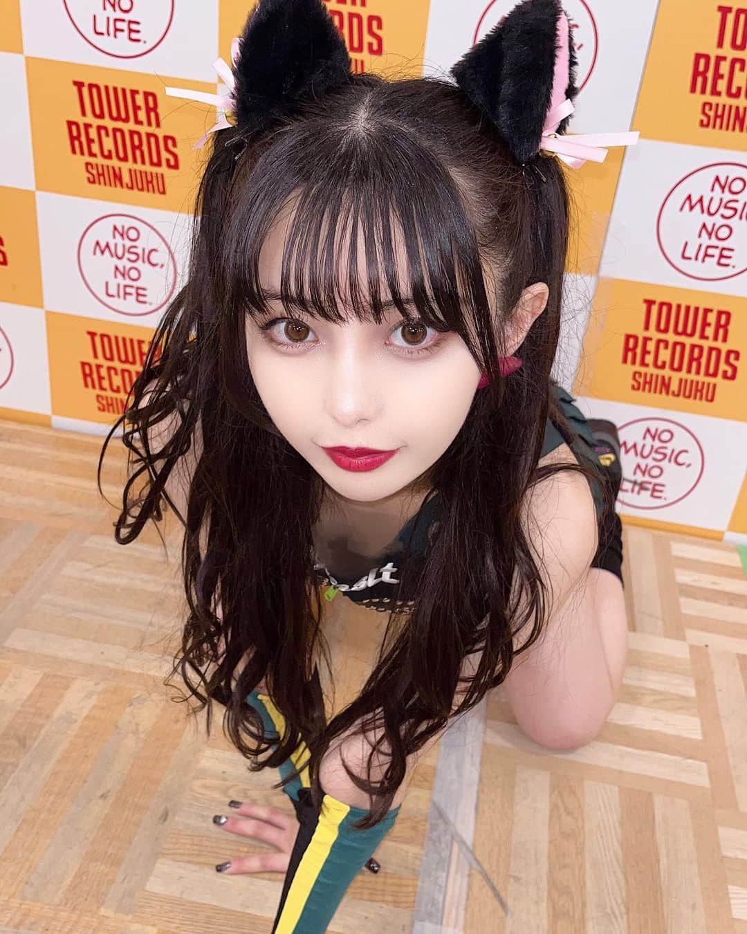 新倉のあのインスタグラム