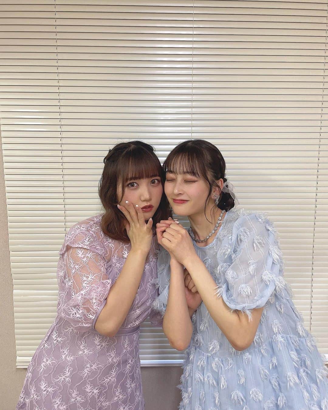 市川優月さんのインスタグラム写真 - (市川優月Instagram)「.  💜💛」4月20日 22時34分 - amefurasshi_yuduki_official_