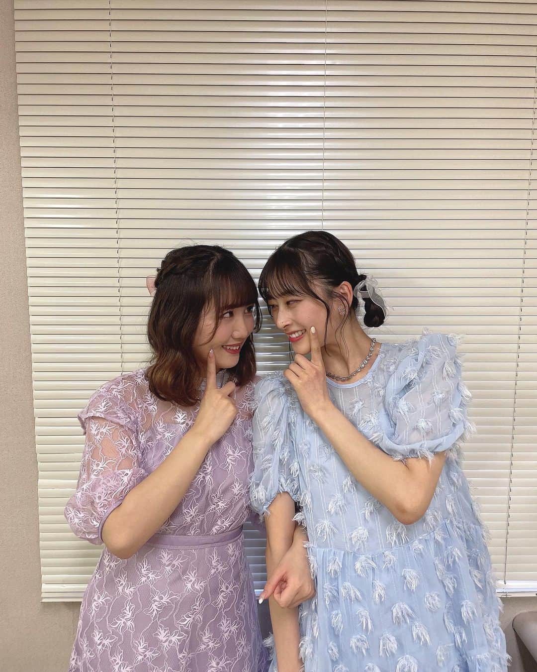 市川優月さんのインスタグラム写真 - (市川優月Instagram)「.  💜💛」4月20日 22時34分 - amefurasshi_yuduki_official_