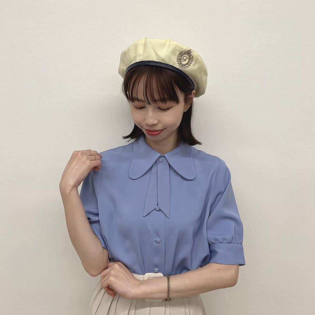 F i.n.t_officialさんのインスタグラム写真 - (F i.n.t_officialInstagram)「. . *・。*・。*・。*・。* ⁡  𝑛𝑒𝑤 ℎ𝑎𝑡 𝑐𝑜𝑙𝑙𝑒𝑐𝑡𝑖𝑜𝑛 👒 ⁡ *・。*・。*・。*・。* ⁡ ⁡ ⁡ 春夏のコーデに欠かせない帽子コレクション♡ ベレー帽、カンカン帽、キャノチェと コーディネートのアクセントになる帽子が揃っております💐💞 ⁡ ⁡ \ 𝑖𝑡𝑒𝑚 / ⁡ ☑︎ エンブレム刺繍ベレー帽/F i.n.t ivory×navy / red / black ¥4,620(tax in) ⁡ ☑︎ ヴィンテージ風サイドリボンカンカン帽/F i.n.t  khaki / black ¥6,600(tax in) ⁡ ☑︎ 配色ブリムバックリボンキャノチェ/an another angelus off white×black / beige×green ¥6,930(tax in) ⁡ ⁡ 他にも新作多数入荷しております！ 是非チェックしてくださいね♡🕊️ ⁡ ⁡ ⁡ 𝑎𝑡𝑡𝑒𝑛𝑡𝑖𝑜𝑛📢 ￣￣￣￣￣￣ カタログクーポンのご利用期限は 4/30(日)までとなっております。 ⁡ F i.n.t公式通販サイトと店舗で各1回ずつ ご利用いただけます🌹 カタログをお持ちの方はご利用をお忘れなく🎟…♡ ⁡ －－－－－－－－－－－ ⁡ ＼ 『選挙割』開催します🗳️ ／ ⁡ センキョの後にチョコっとだけイイコト！ 4月23日(日)に投開票される 2023年統一地方選挙が対象です💌 ⁡ 詳細はニュースページをご覧ください👀 ▶︎https://fint.jp/news/senkyowari2023/ ⁡ ⁡ ⁡ #fint #フィント #帽子 #カンカン帽 #キャノチェ #ベレー帽 #ベレー #hat #summerhat  #レトロコーデ #春コーデ #夏コーデ #コーディネート   #coordinate #ootd #classical #retro  #選挙割 #センキョ割 #選挙に行こう ⁡ .」4月20日 22時35分 - fi.n.t_official