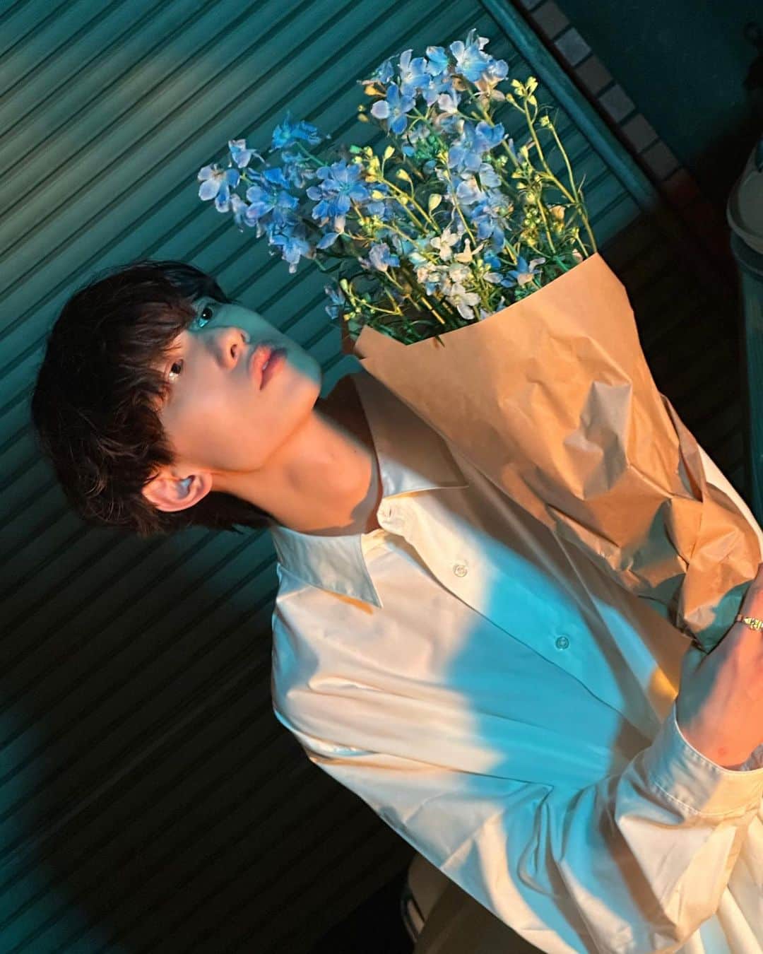 市川慶一郎のインスタグラム：「💠💠💠」