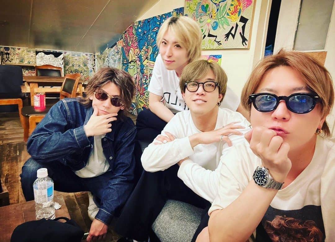 TAKUMA のインスタグラム