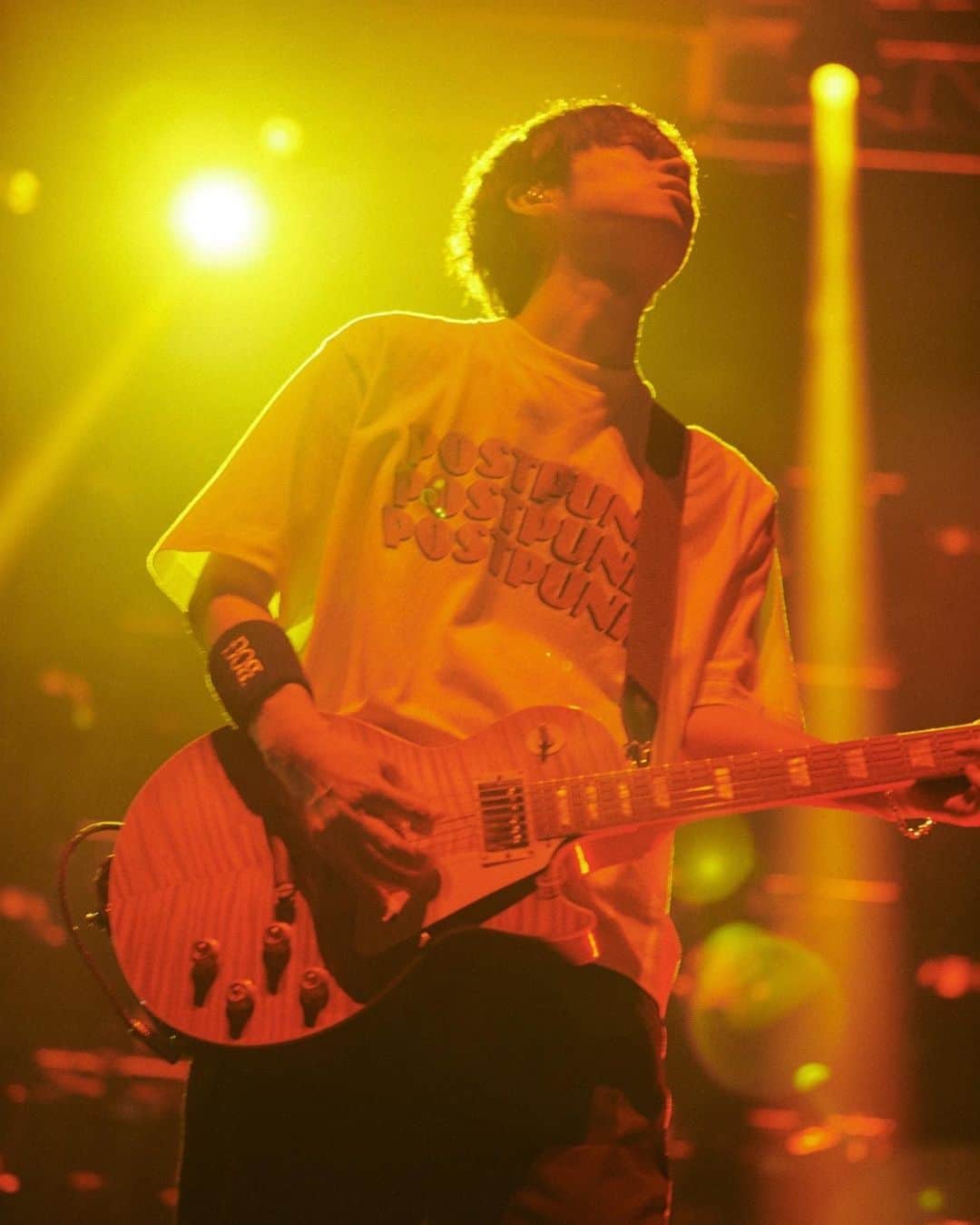 BUMP OF CHICKENさんのインスタグラム写真 - (BUMP OF CHICKENInstagram)「2023/4/20 BUMP OF CHICKEN TOUR 2023 be there @ HOKKAIDO PREFECTURAL SPORTS CENTER HOKKAI KITAYELL  Photo by @yoshiharuota  #bethere」4月20日 23時07分 - bumpofchickenofficial