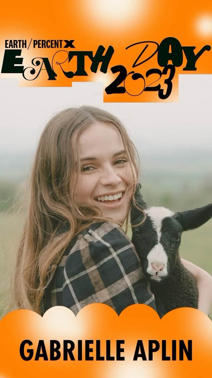 のインスタグラム：「Hello my earthlings 🌞 I have a new song and it’s part of  @earthpercent’s Earth Day initiative this year 🌻 along-side some of my fav artists. It’s a compilation album to raise money fo EarthPercent’s Grant Giving Fund. 💙  It’s called ‘Make It Better’ and it’s available to download now until May 6th. All money will go toward supporting organisations across the globe on the forefront of fighting the climate crisis. 🌍 🌳❤️ link in bio  #EarthPercentEarthDay #NOMUSICONADEADPLANET」