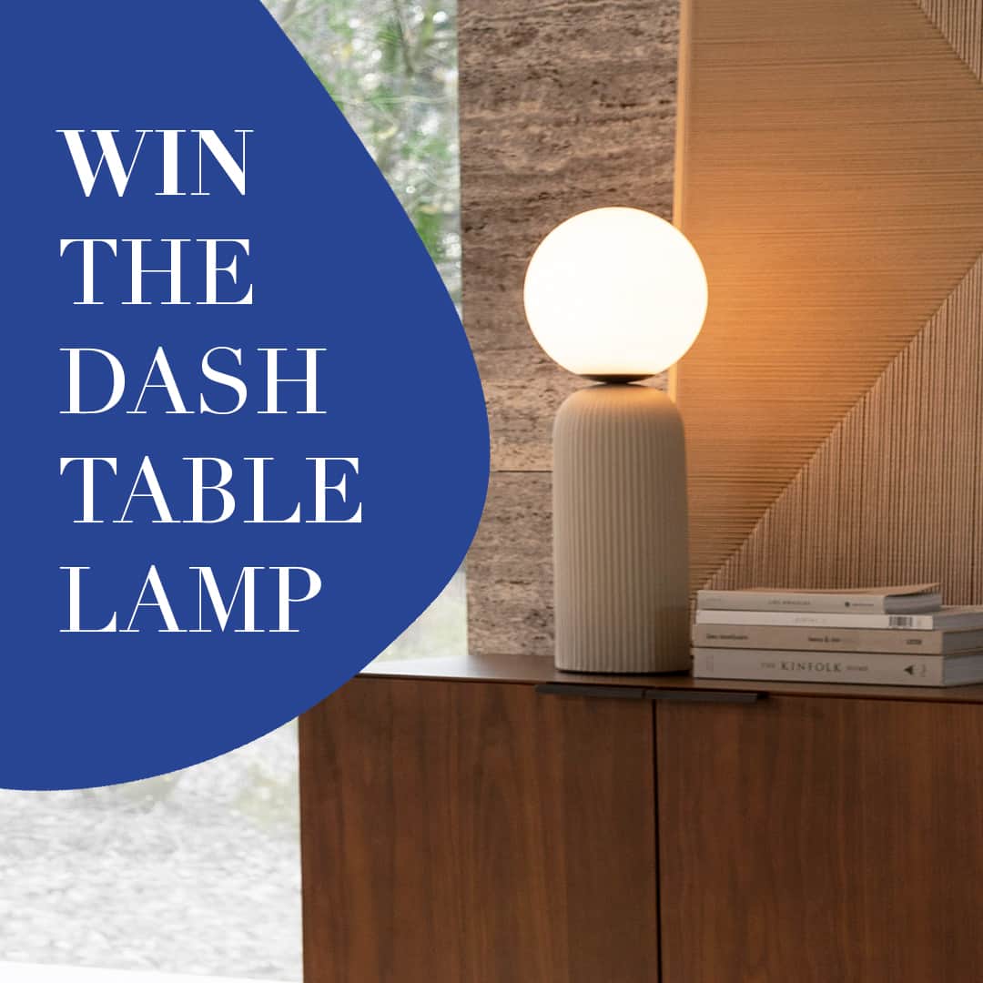 ZUIVERさんのインスタグラム写真 - (ZUIVERInstagram)「✨ WIN ✨This is your chance! Win the Dash table lamp from our new spring collection. Dash brings an elegant expression and subtle details to any room.⁣ ⁣ Here is what you need to do:⁣⁣ 1. Fill in the form via the #linkinbio⁣⁣ 2. Pick your favourite colour⁣ 3. Sit back, relax and wait.⁣⁣ ⁣ ⁣The giveaway runs from 20 April to 4 May 2023. The winner will receive a personal message within one week after the closing date.」4月20日 23時41分 - zuiver_