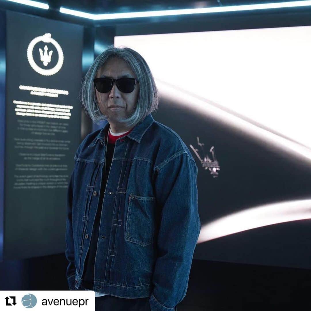 藤原ヒロシのインスタグラム