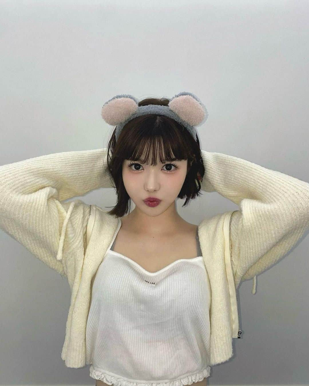 きぬさんのインスタグラム写真 - (きぬInstagram)「おやすみ🐭🌙」4月20日 23時36分 - 2_5_2555