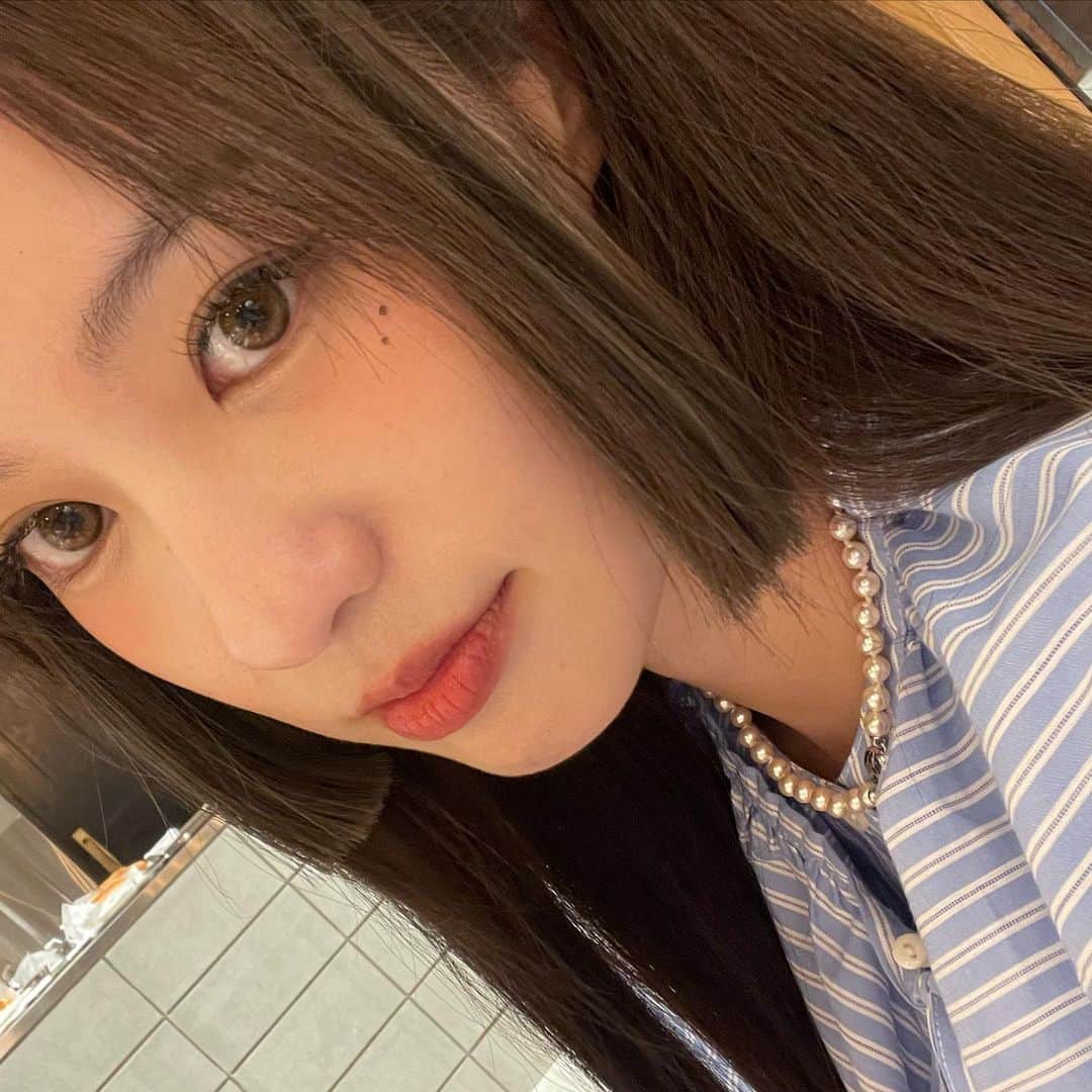 PIMTHAのインスタグラム：「👩🏻 @puffpoy  @mam_chaimongkon」