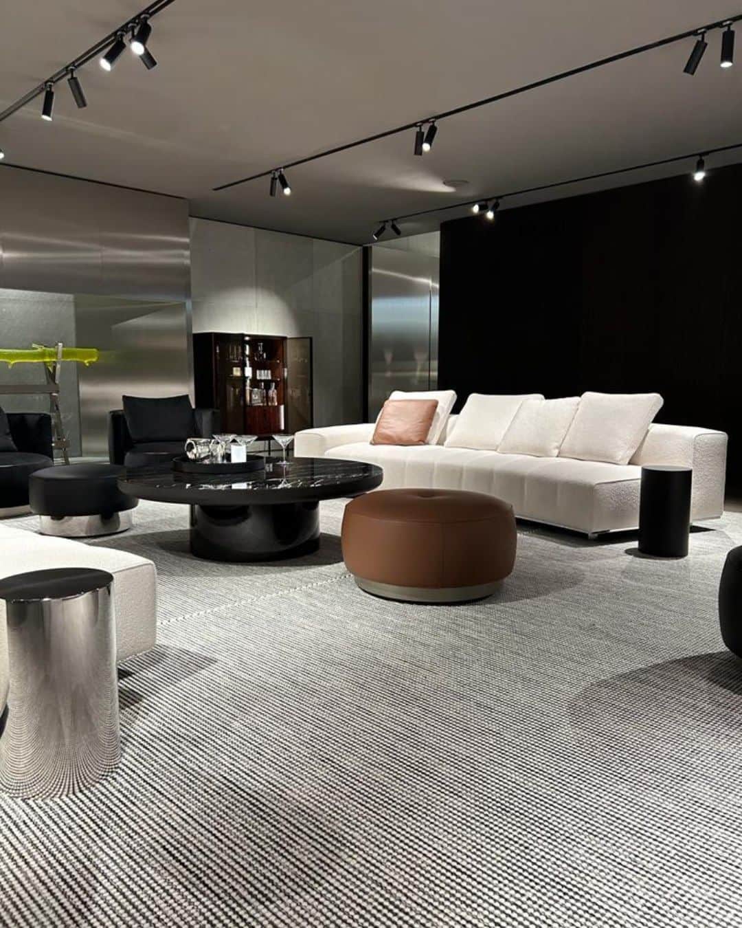 Minotti Londonのインスタグラム