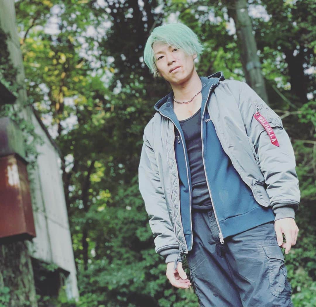 大舌恭平のインスタグラム