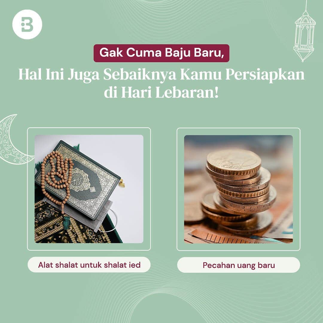 Beauty | Health | Fashionさんのインスタグラム写真 - (Beauty | Health | FashionInstagram)「Kalo beauties, hal apa lagi nih yang dipersiapin untuk lebaran nanti? Ucapan maaf ke mantan yang berujung balikan, atau…..😂🤭 —-- Jangan lupa untuk follow @Beautynesia.id  untuk berita menarik seputar wanita dan lainnya!  Follow juga instagram : @beautynesianews 💄 @mommyasia.id 🤰🏼👶🏻 —----  #hariraya #lebaran #idulfitri #lebaran2023 #persiapanlebaran #menujukemenangan #harikemenangan #persiapan」4月21日 9時00分 - beautynesia.id