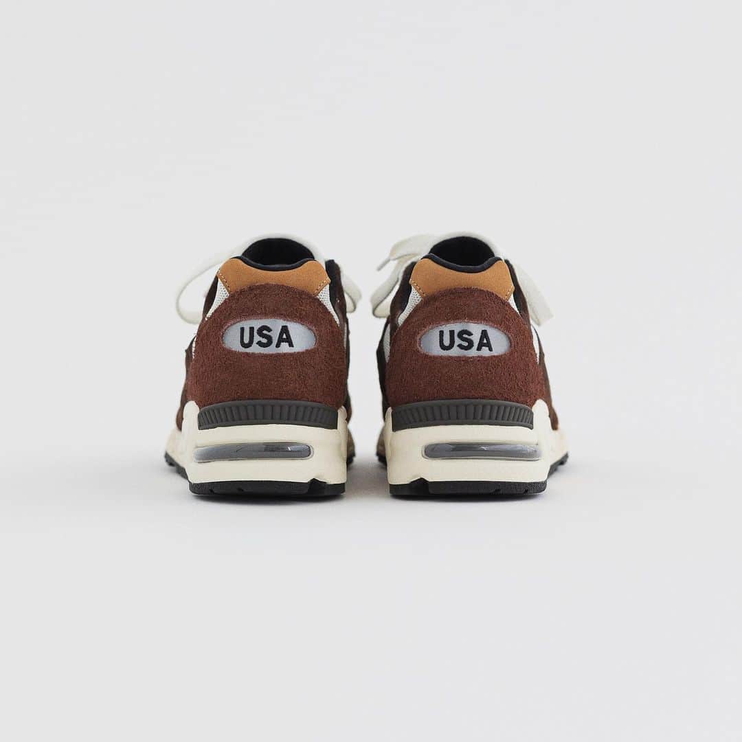 ミタスニーカーズさんのインスタグラム写真 - (ミタスニーカーズInstagram)「new balance M990 V2 "Made in USA"」4月21日 0時09分 - mitasneakers